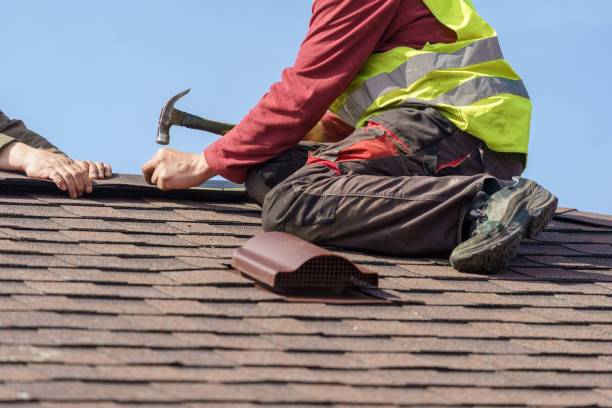 Residential Roof Replacement in Charlotte, MI