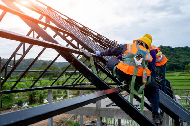 Best Metal Roofing Contractor  in Charlotte, MI