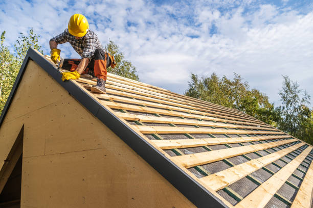 Quick and Trustworthy Emergency Roof Repair Services in Charlotte, MI